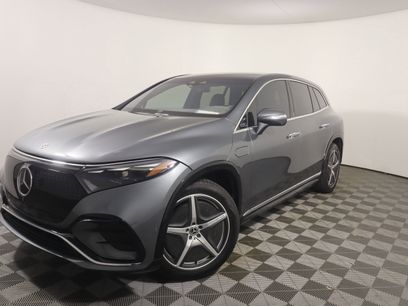 Certified 2023 Mercedes-Benz EQS 580 4MATIC SUV