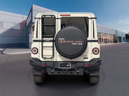 New 2025 INEOS Grenadier Fieldmaster image 20