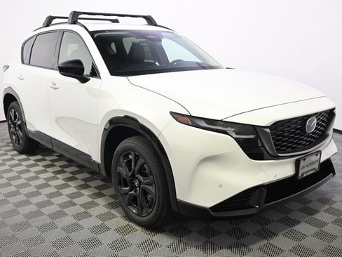 New 2026 MAZDA CX-5 2.5 S w/ Premium Package AWD/4WD image 8