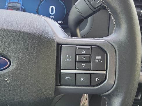 Used 2025 Ford F150 XLT w/ Equipment Group 301A Standard RWD image 24