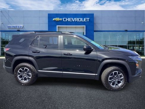 New 2026 Chevrolet Equinox ACTIV w/ Safety and Technology Package FWD image 5