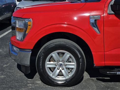 Used 2022 Ford F150 XLT w/ Equipment Group 301A Mid image 8