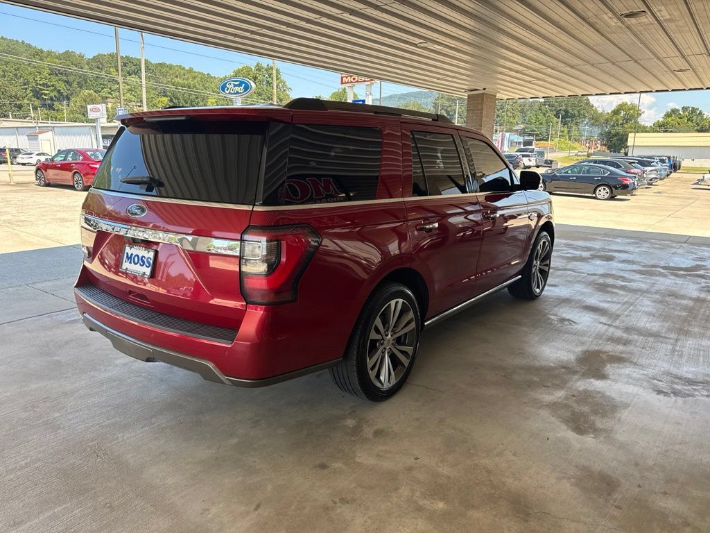 Used 2020 Ford Expedition King Ranch AWD/4WD image 7