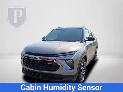 New 2026 Chevrolet TrailBlazer RS w/ Convenience Package FWD image 13
