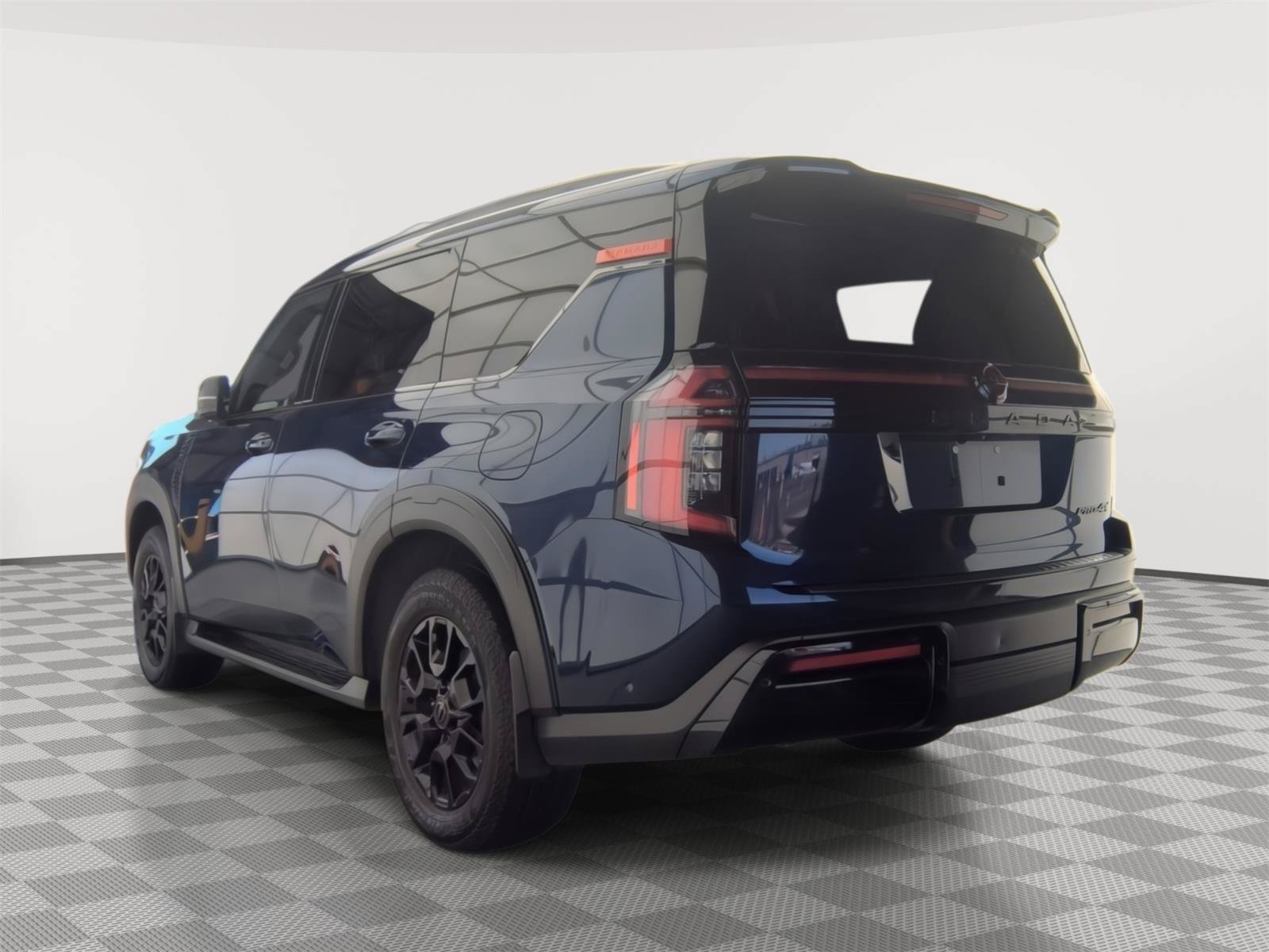 Used 2025 Nissan Armada PRO-4X w/ Pro-4X Premium Package AWD/4WD image 4
