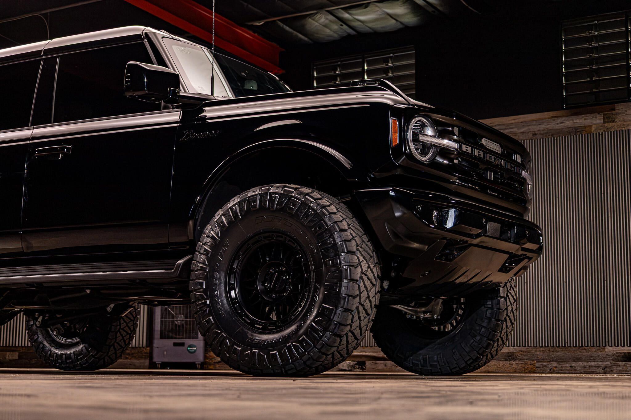 Used 2026 Ford Bronco Outer Banks AWD/4WD image 12
