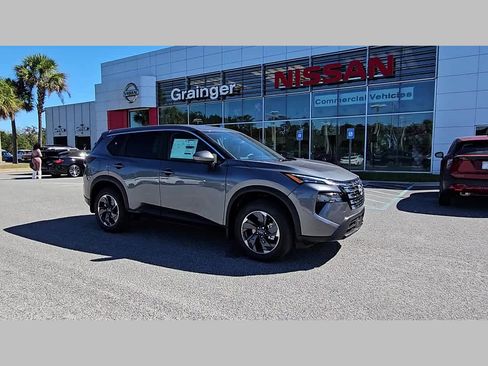 New 2026 Nissan Rogue SV image 16