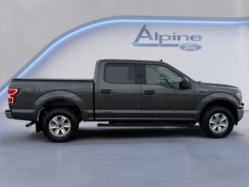 Used 2019 Ford F150 XLT AWD/4WD image 6