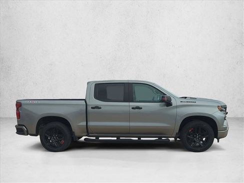 Certified 2023 Chevrolet Silverado 1500 RST w/ Redline Edition AWD/4WD image 4