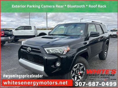 Used 2024 Toyota 4Runner TRD Off-Road