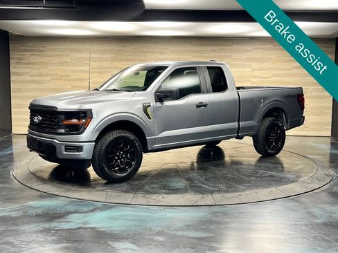 Used 2025 Ford F150 STX AWD/4WD image 5
