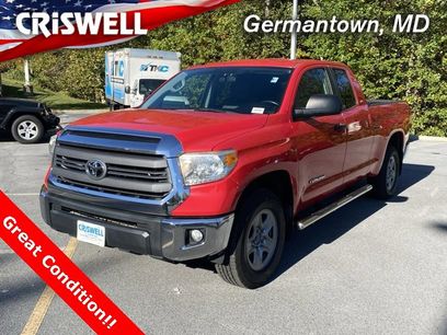 Used 2014 Toyota Tundra SR5