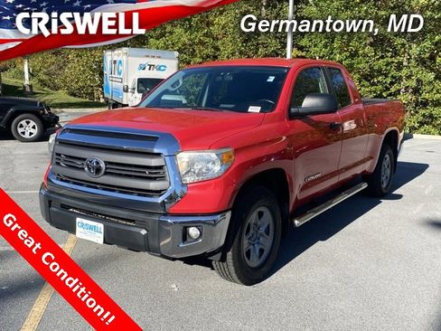 Used 2014 Toyota Tundra SR5 image 1