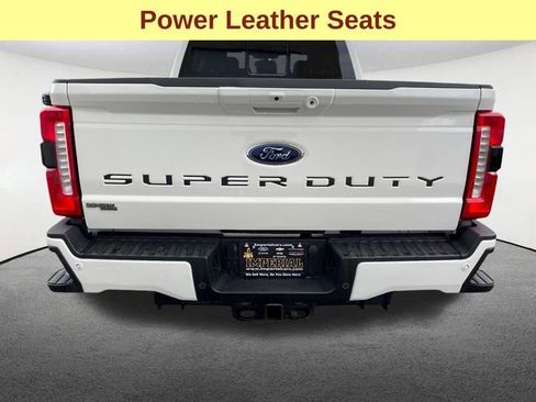 Certified 2024 Ford F250 Lariat w/ Sport Appearance Package image 10