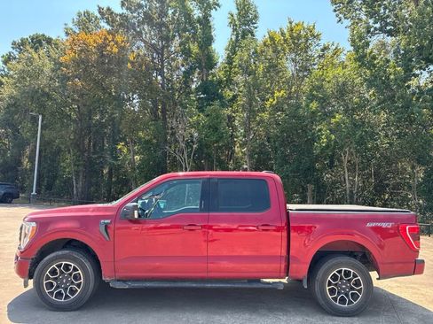 Used 2021 Ford F150 XLT w/ Equipment Group 302A High AWD/4WD image 2