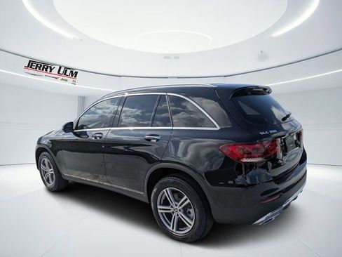 Used 2022 Mercedes-Benz GLC 300 4MATIC image 5