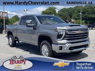New 2026 Chevrolet Silverado 2500 LTZ AWD/4WD video 1