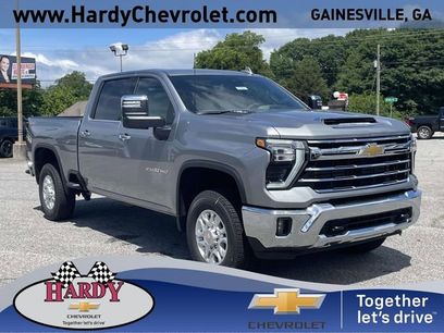 New 2026 Chevrolet Silverado 2500 LTZ