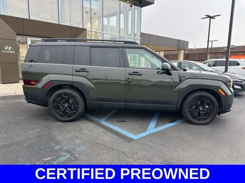 Certified 2024 Hyundai Santa Fe SEL image 9