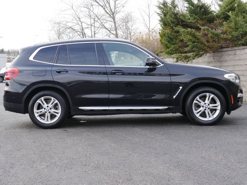 Used 2020 BMW X3 xDrive30i AWD/4WD image 8