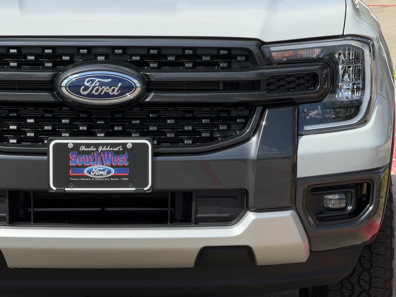 New 2026 Ford Ranger XLT w/ Equipment Group 301A High RWD image 10
