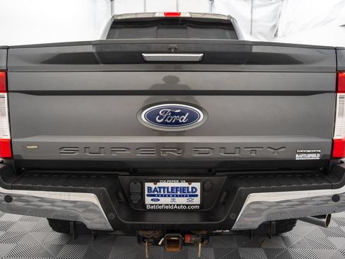 Used 2017 Ford F250 Lariat w/ Chrome Package AWD/4WD image 6
