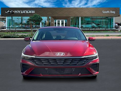 New 2026 Hyundai Elantra Blue image 12