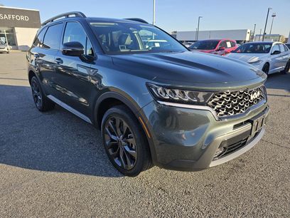 Certified 2023 Kia Sorento X-Line EX