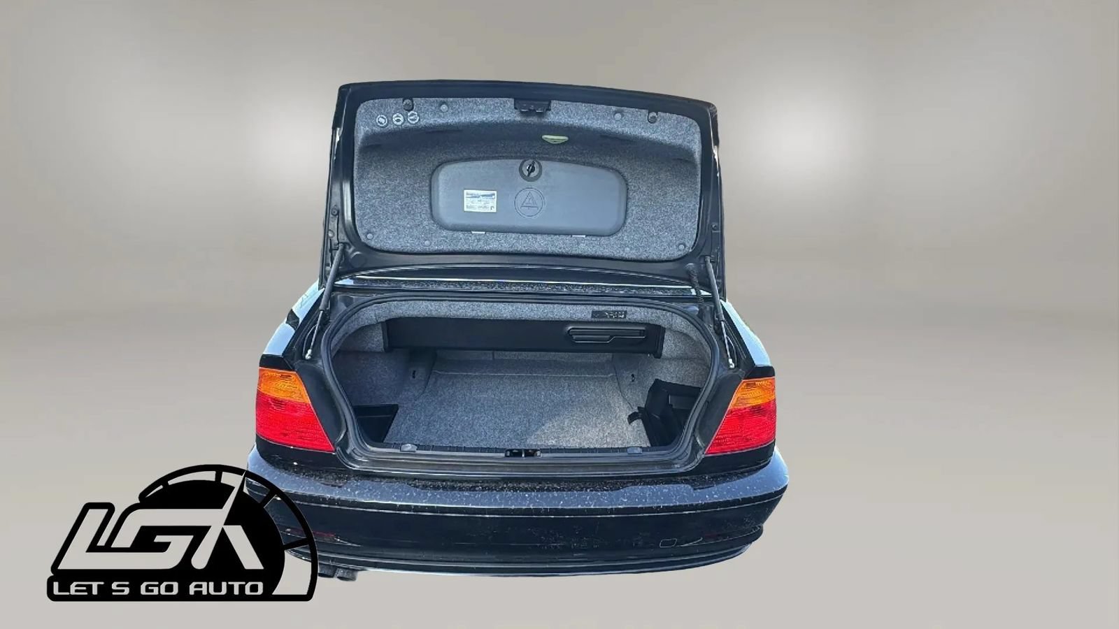Used 2002 BMW 325Ci Convertible RWD image 17