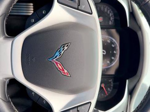 Used 2019 Chevrolet Corvette Stingray Convertible w/ 3LT Preferred Equipment Group RWD image 49