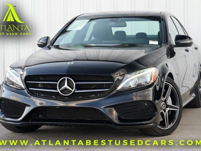 Used 2018 Mercedes-Benz C 300 Sedan