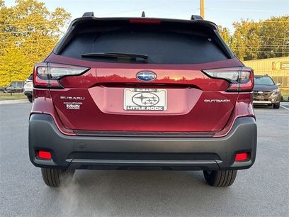 New 2025 Subaru Outback Premium