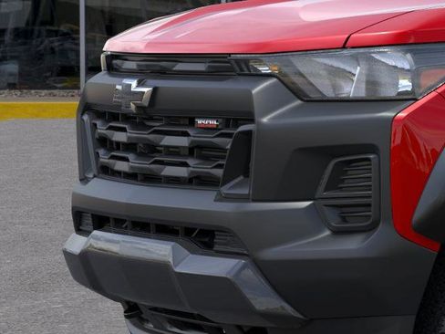 New 2026 Chevrolet Colorado Trail Boss w/ Midnight Edition AWD/4WD image 37
