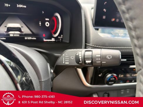 Certified 2024 Nissan Rogue SL w/ SL Premium Package AWD/4WD image 26
