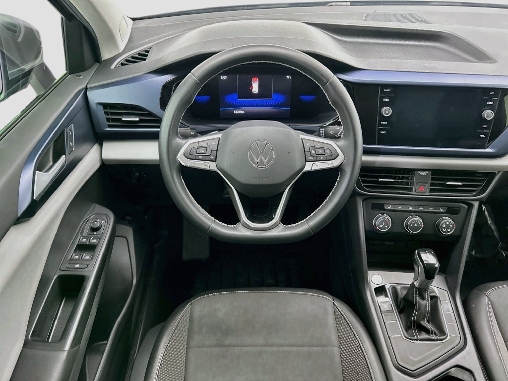 Used 2022 Volkswagen Taos SE FWD image 10