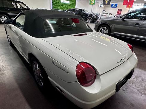 Used 2002 Ford Thunderbird Deluxe image 6