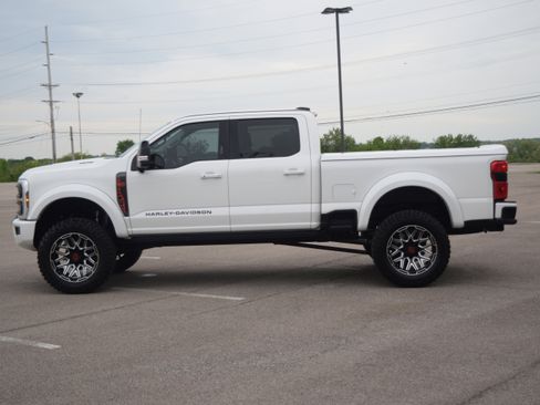 Used 2024 Ford F250 Lariat w/ Lariat Ultimate Package AWD/4WD image 25