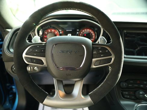 Used 2023 Dodge Challenger SRT Hellcat Redeye RWD image 16