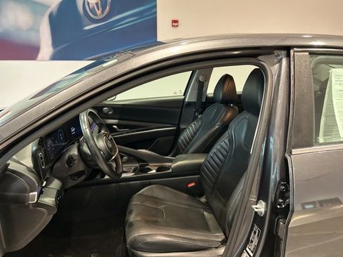 Used 2023 Hyundai Elantra Limited w/ Cargo Package image 13