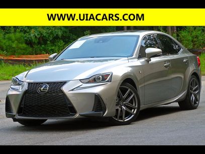 Used 2020 Lexus IS 300 F Sport