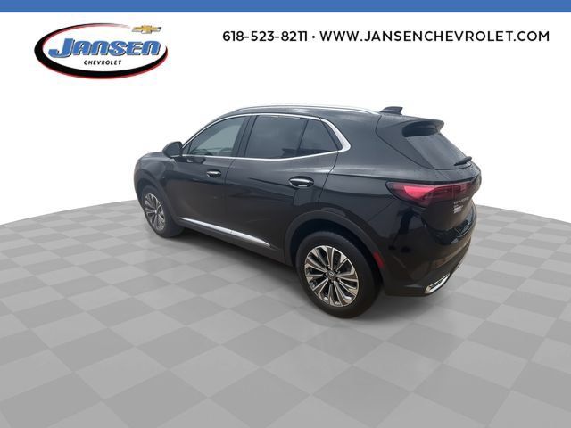 Used 2024 Buick Envision Preferred AWD/4WD image 6