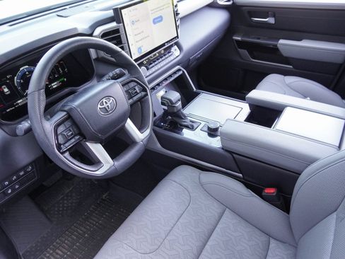 Used 2024 Toyota Sequoia Limited RWD image 9
