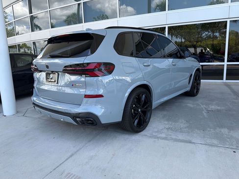 Used 2024 BMW X5 M60i AWD/4WD image 9