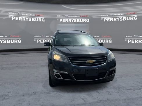 Used 2016 Chevrolet Traverse LT w/ Style and Technology Package AWD/4WD image 2
