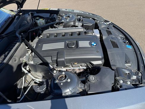 Used 2008 BMW Z4 3.0si image 45