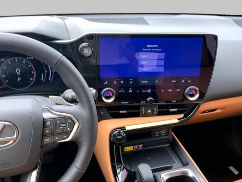 Used 2026 Lexus NX 350 AWD w/ Accessory Package (2T) image 6