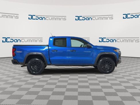 Used 2023 Chevrolet Colorado Trail Boss w/ Advanced Trailering Package AWD/4WD image 9