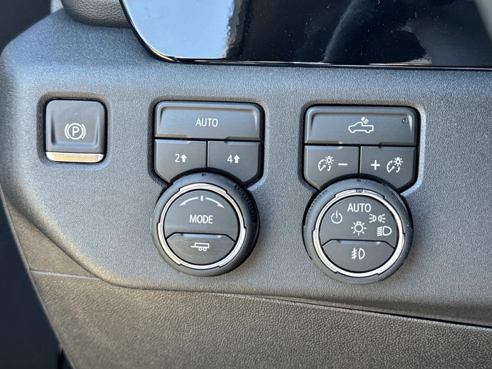 New 2026 Chevrolet Silverado 1500 RST AWD/4WD image 13