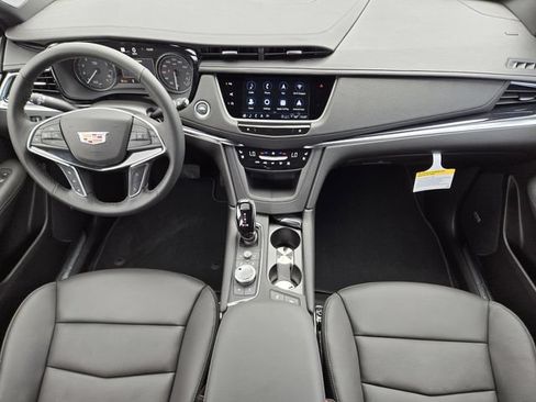 New 2026 Cadillac XT5 Premium Luxury w/ Driver Assist Package FWD image 20