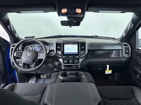 New 2026 RAM 1500 Classic Warlock image 3